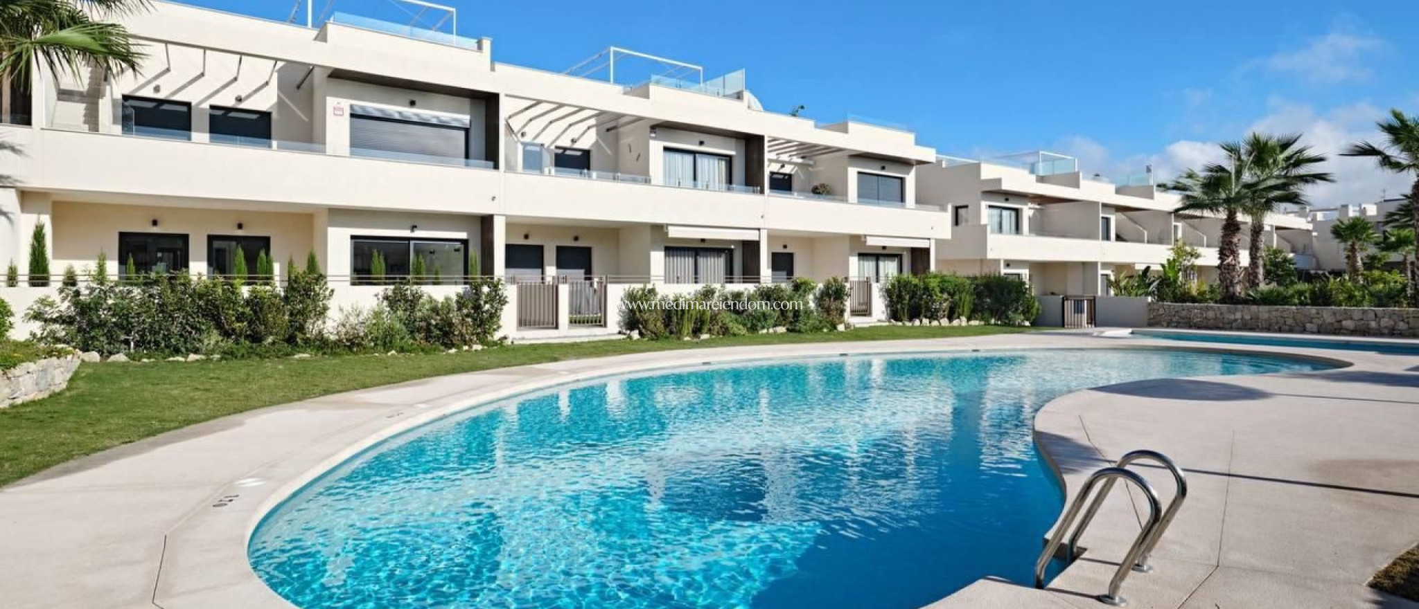 Revente - Appartement - Torrevieja - La Veleta