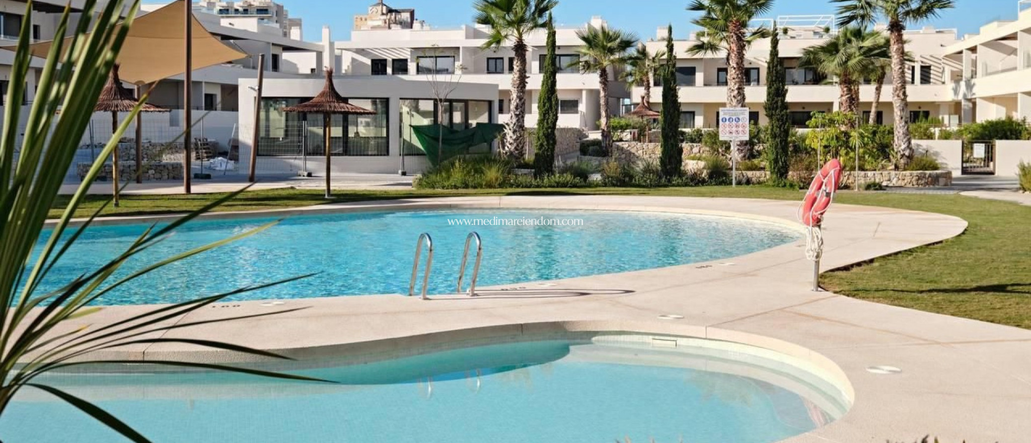 Revente - Appartement - Torrevieja - La Veleta