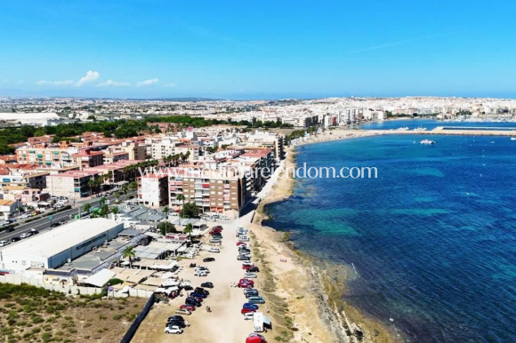 Revente - Appartement - Torrevieja - La Veleta