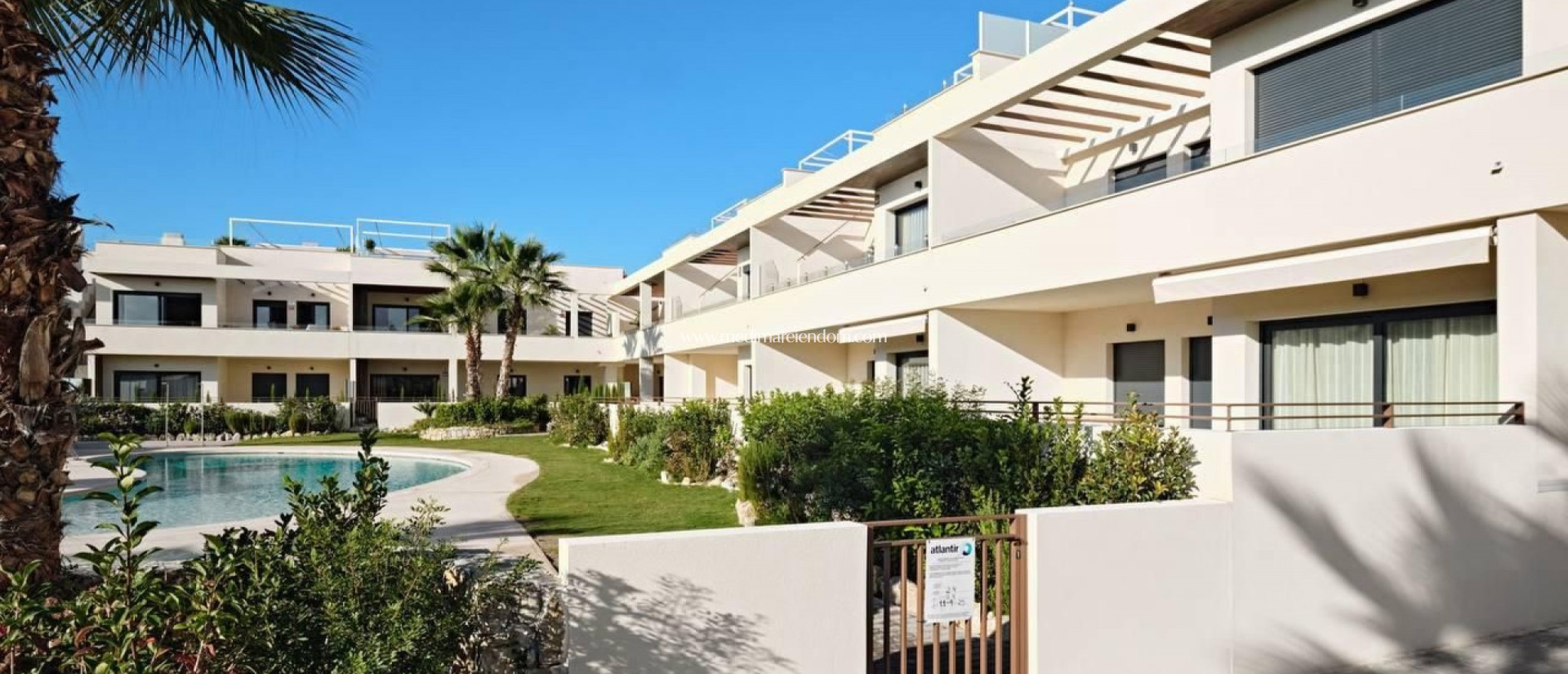 Revente - Appartement - Torrevieja - La Veleta