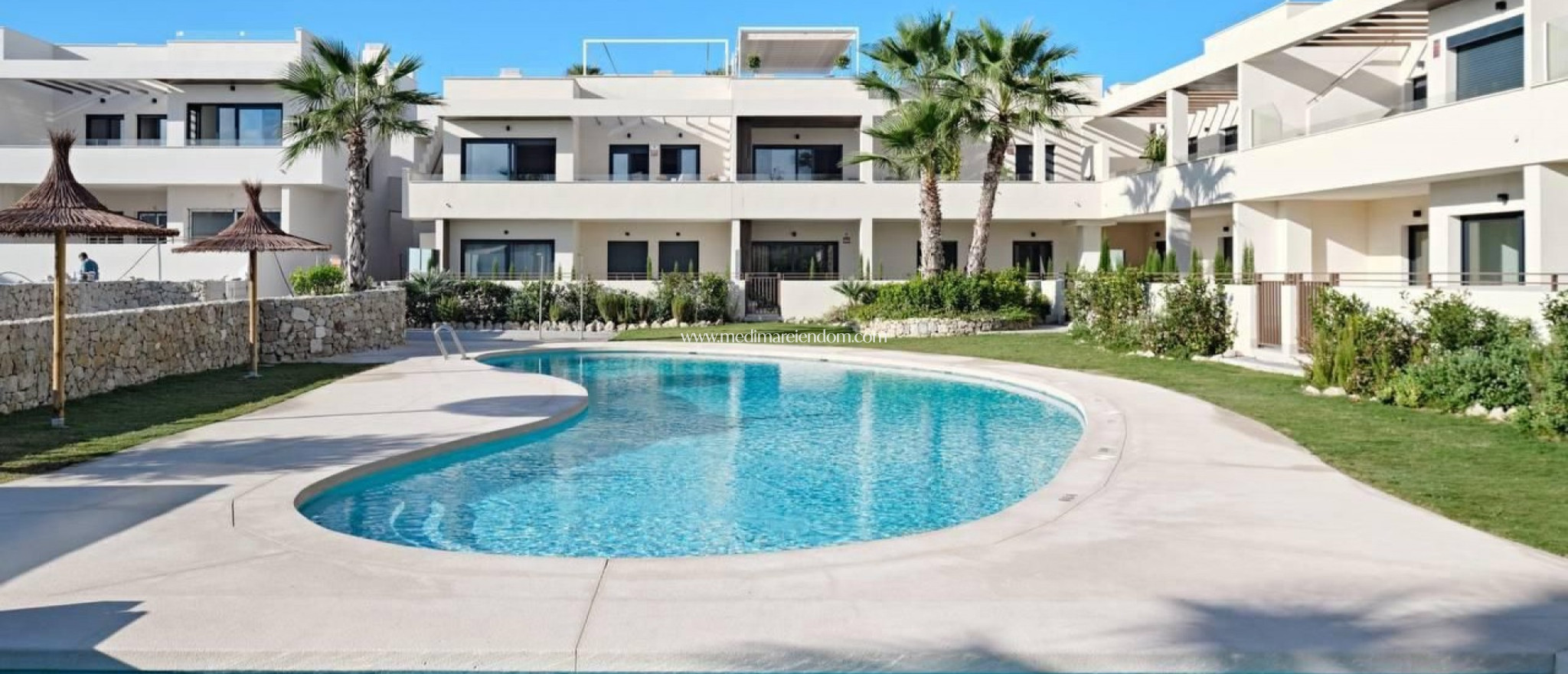 Revente - Appartement - Torrevieja - La Veleta