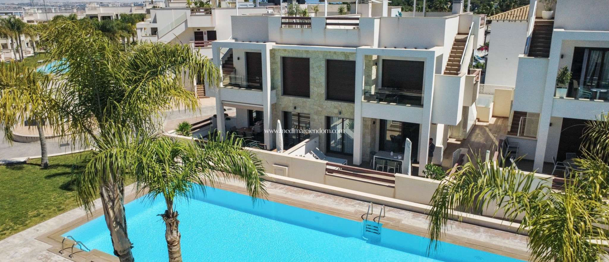 Revente - Appartement - Torrevieja - Los Balcones - Los Altos del Edén