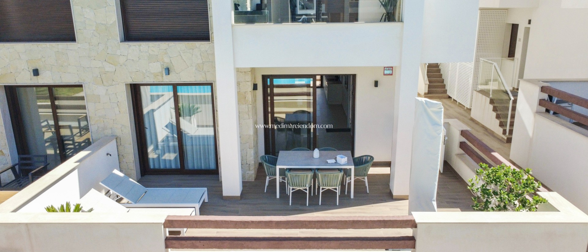 Revente - Appartement - Torrevieja - Los Balcones - Los Altos del Edén