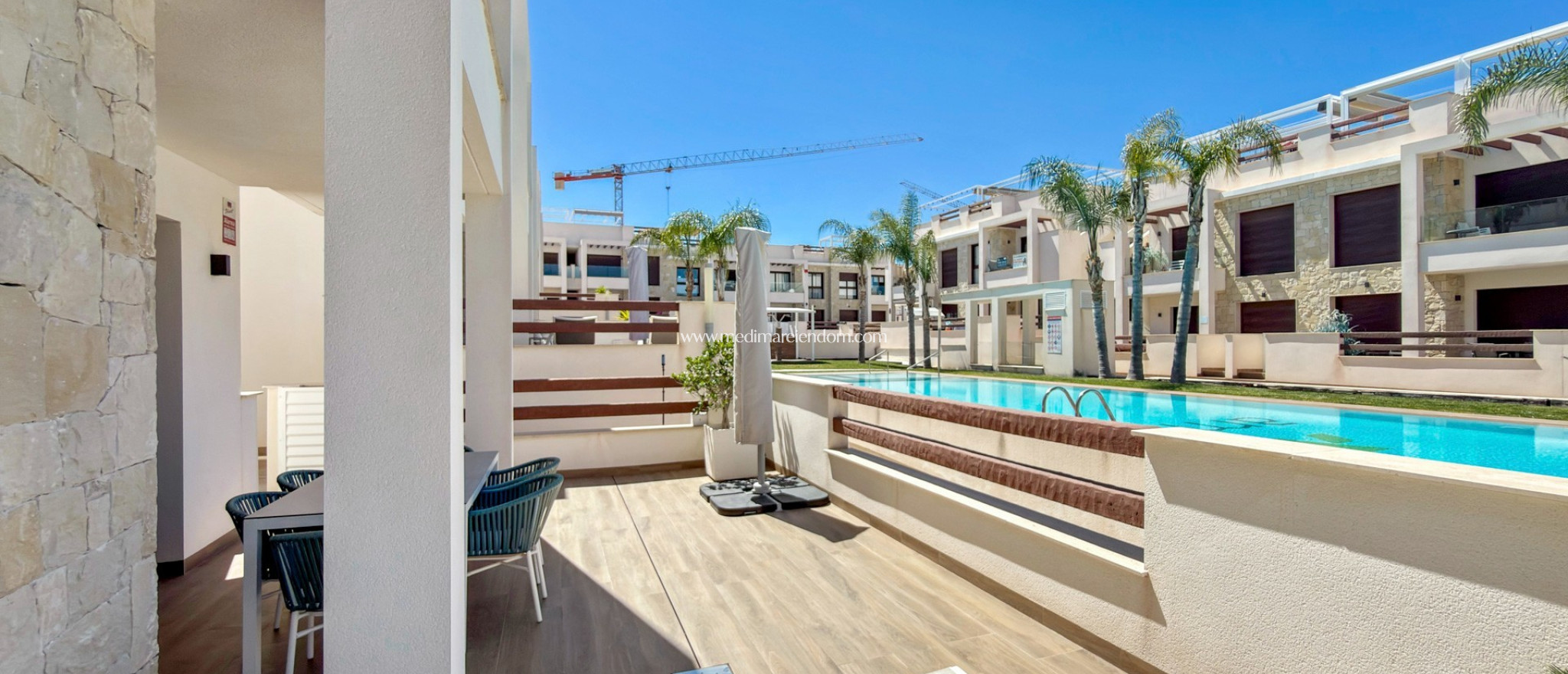 Revente - Appartement - Torrevieja - Los Balcones - Los Altos del Edén