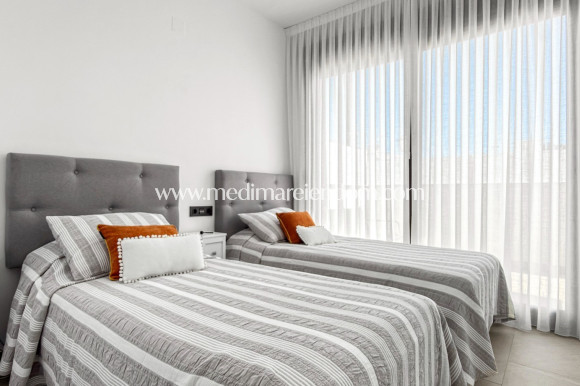Revente - Appartement - Torrevieja - Los Balcones - Los Altos del Edén