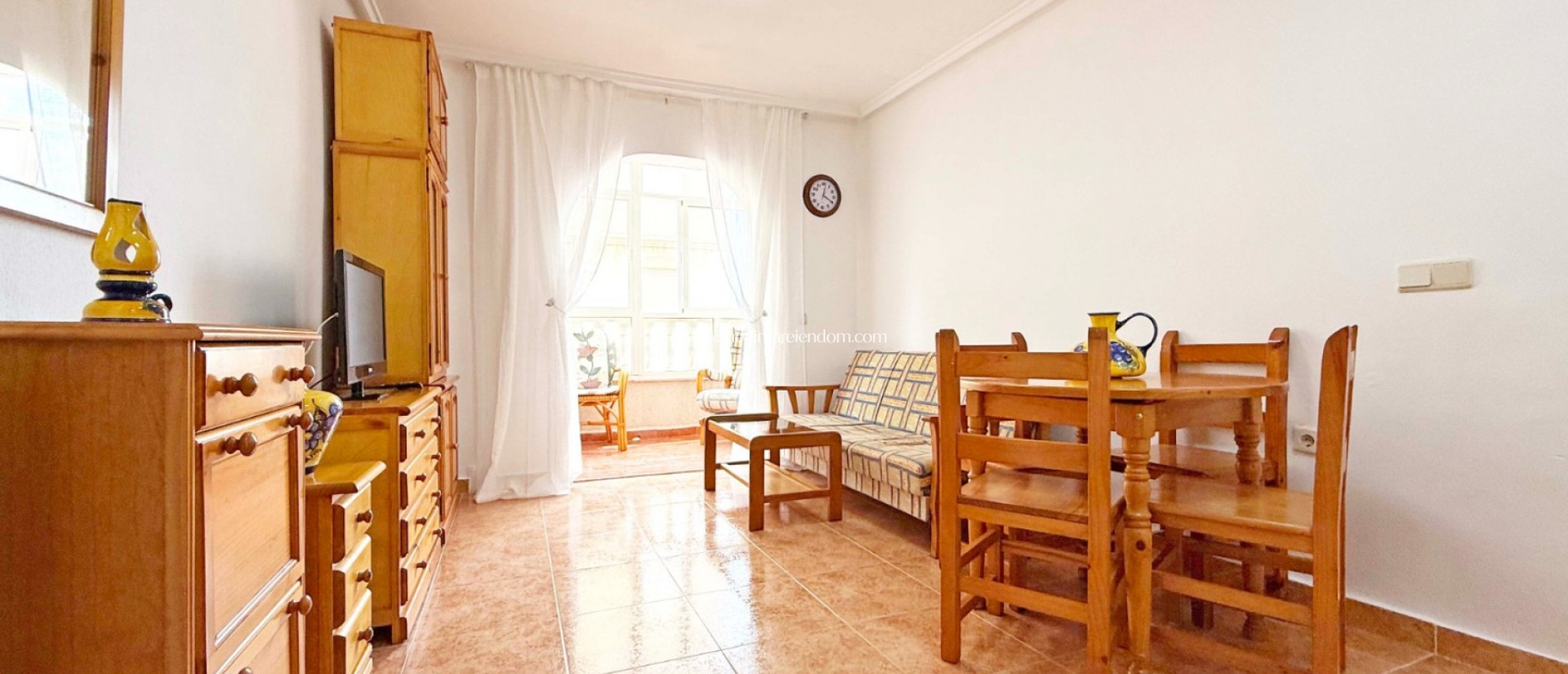 Revente - Appartement - Torrevieja - Nueva Torrevieja - Aguas Nuevas