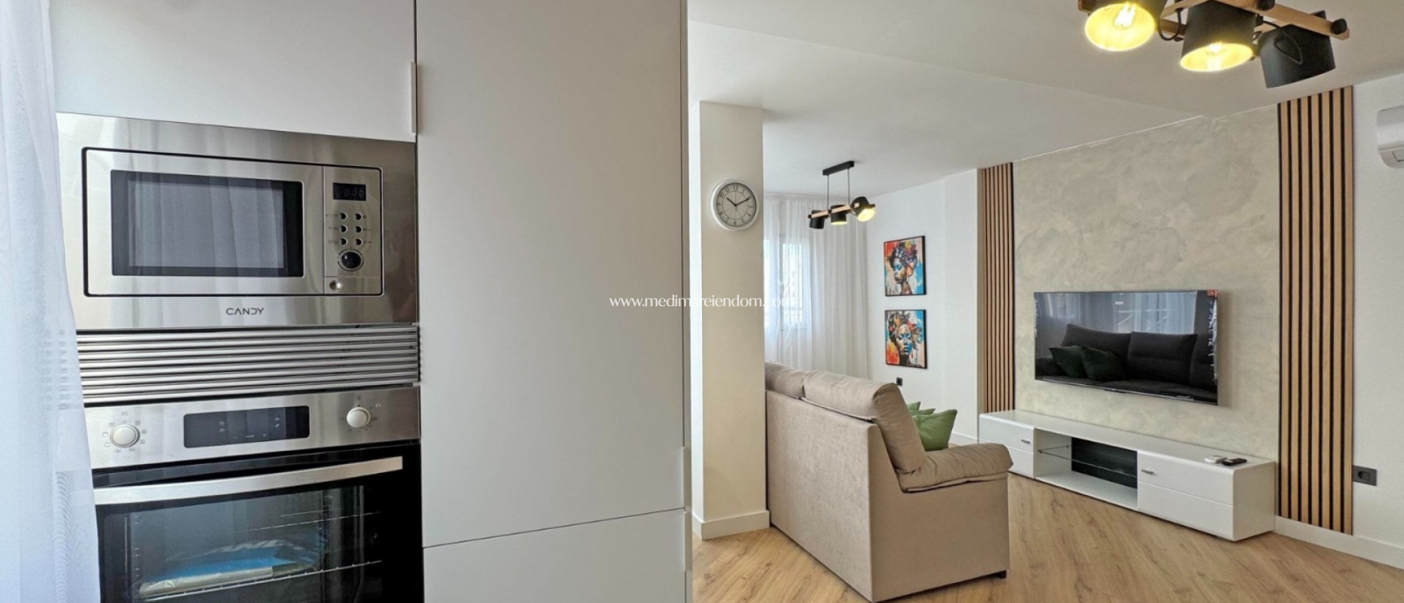 Revente - Appartement - Torrevieja - Parque las naciones