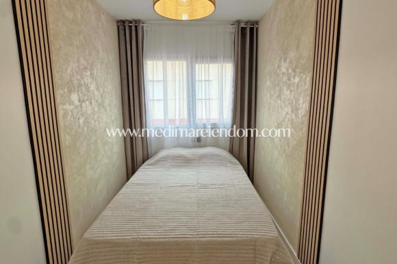 Revente - Appartement - Torrevieja - Parque las naciones