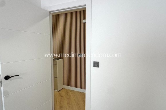 Revente - Appartement - Torrevieja - Parque las naciones