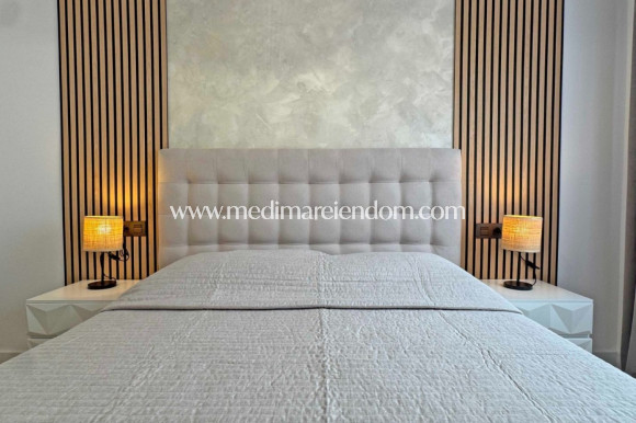 Revente - Appartement - Torrevieja - Parque las naciones