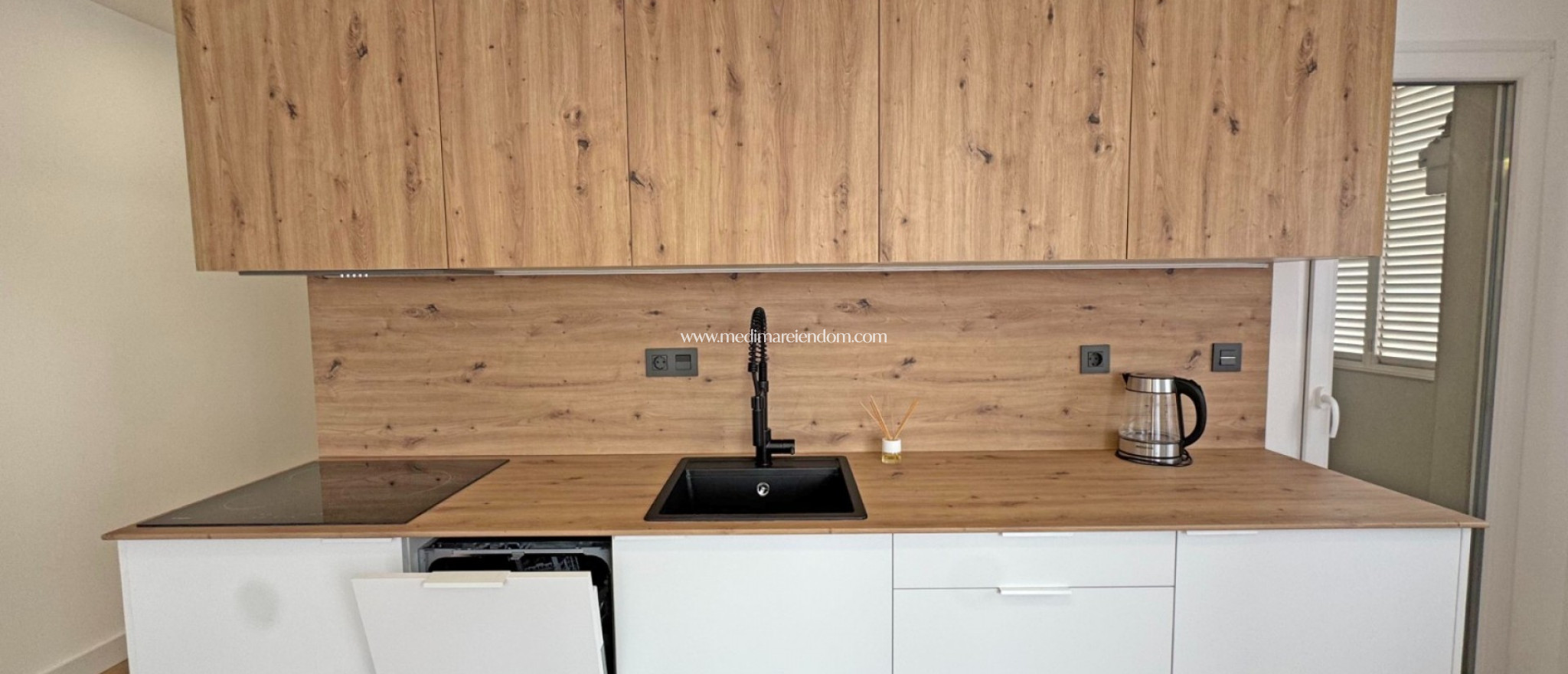 Revente - Appartement - Torrevieja - Parque las naciones