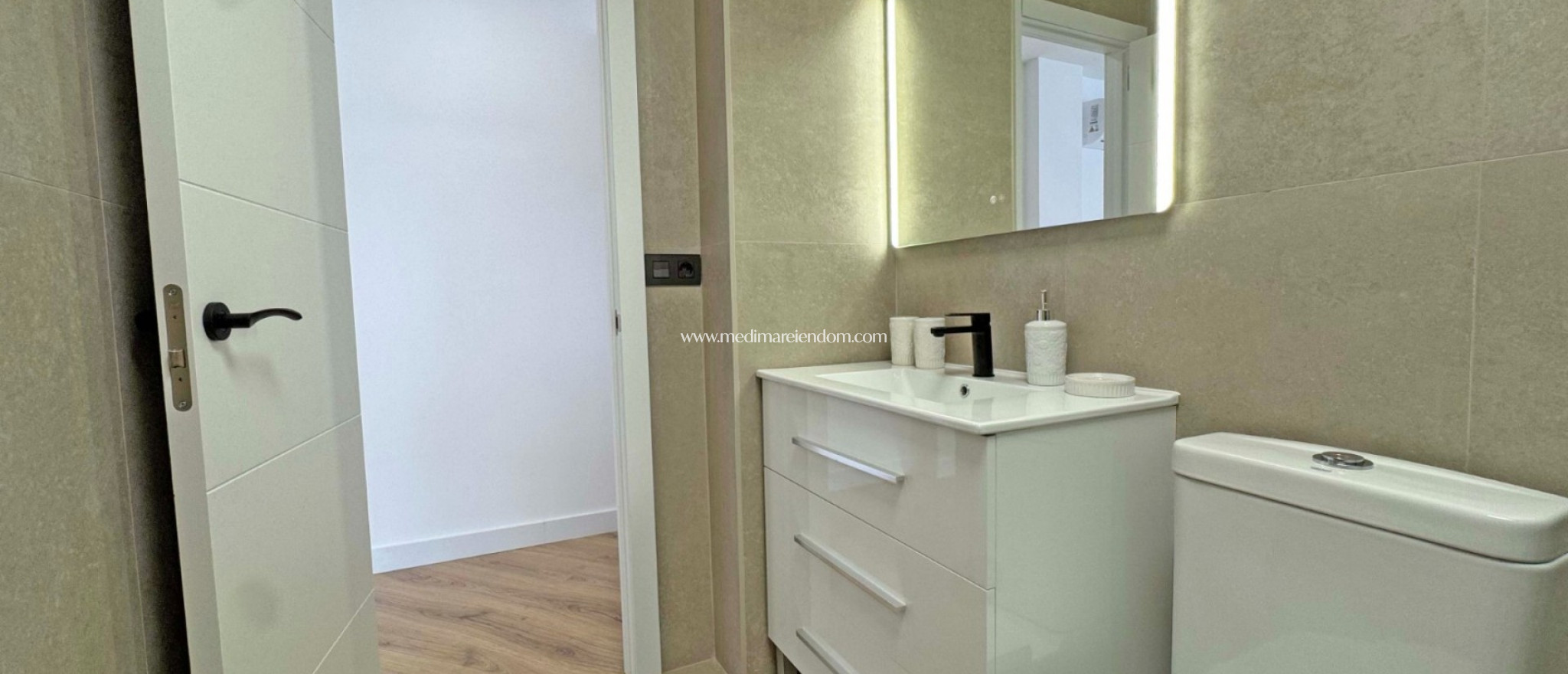 Revente - Appartement - Torrevieja - Parque las naciones