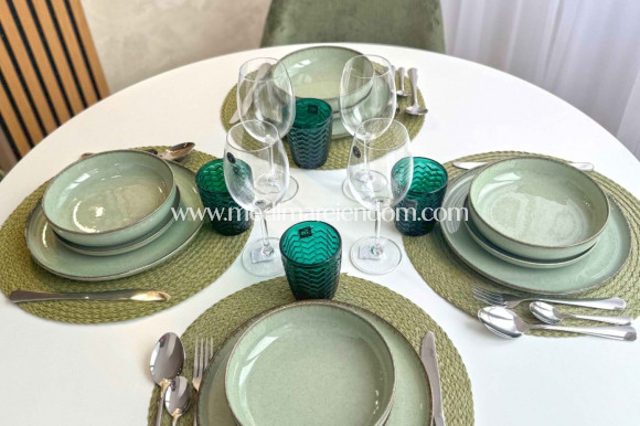 Revente - Appartement - Torrevieja - Parque las naciones