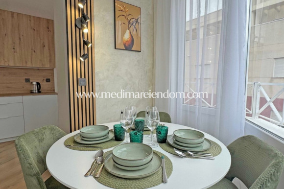 Revente - Appartement - Torrevieja - Parque las naciones