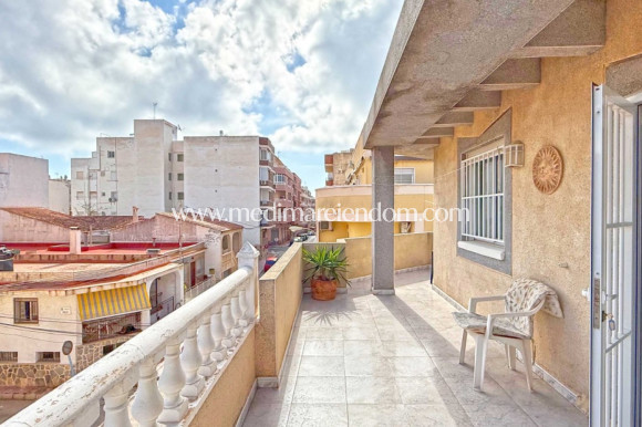 Revente - Appartement - Torrevieja - Playa de los Locos