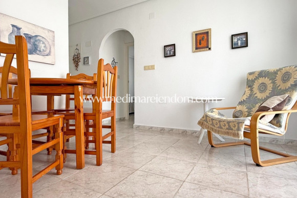 Revente - Appartement - Torrevieja - Playa de los Locos