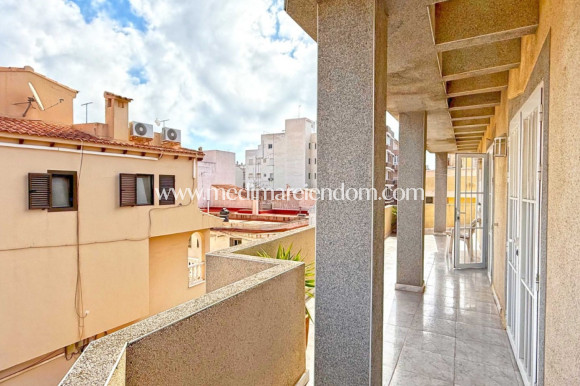 Revente - Appartement - Torrevieja - Playa de los Locos