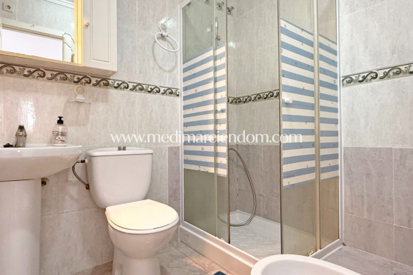 Revente - Appartement - Torrevieja - Playa de los Locos