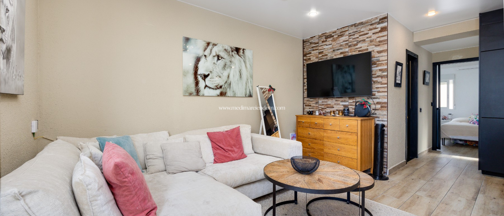 Revente - Appartement - Torrevieja - Playa De Los Locos