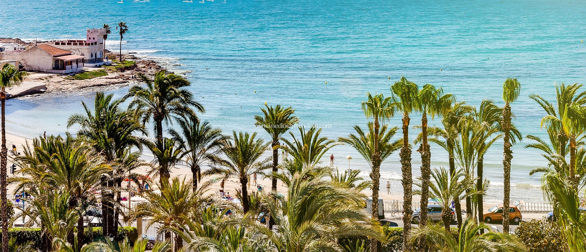 Revente - Appartement - Torrevieja - Playa De Los Locos