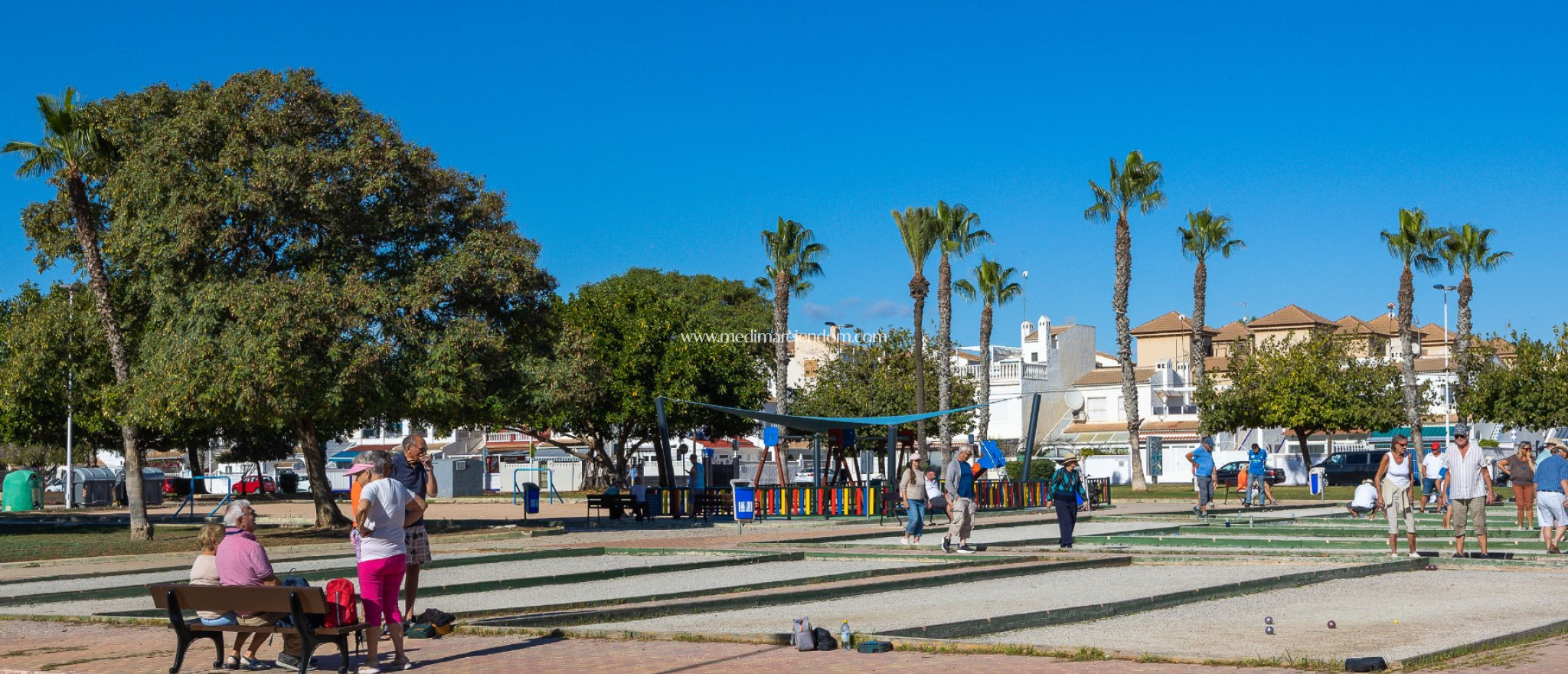 Revente - Appartement - Torrevieja - Playa De Los Locos