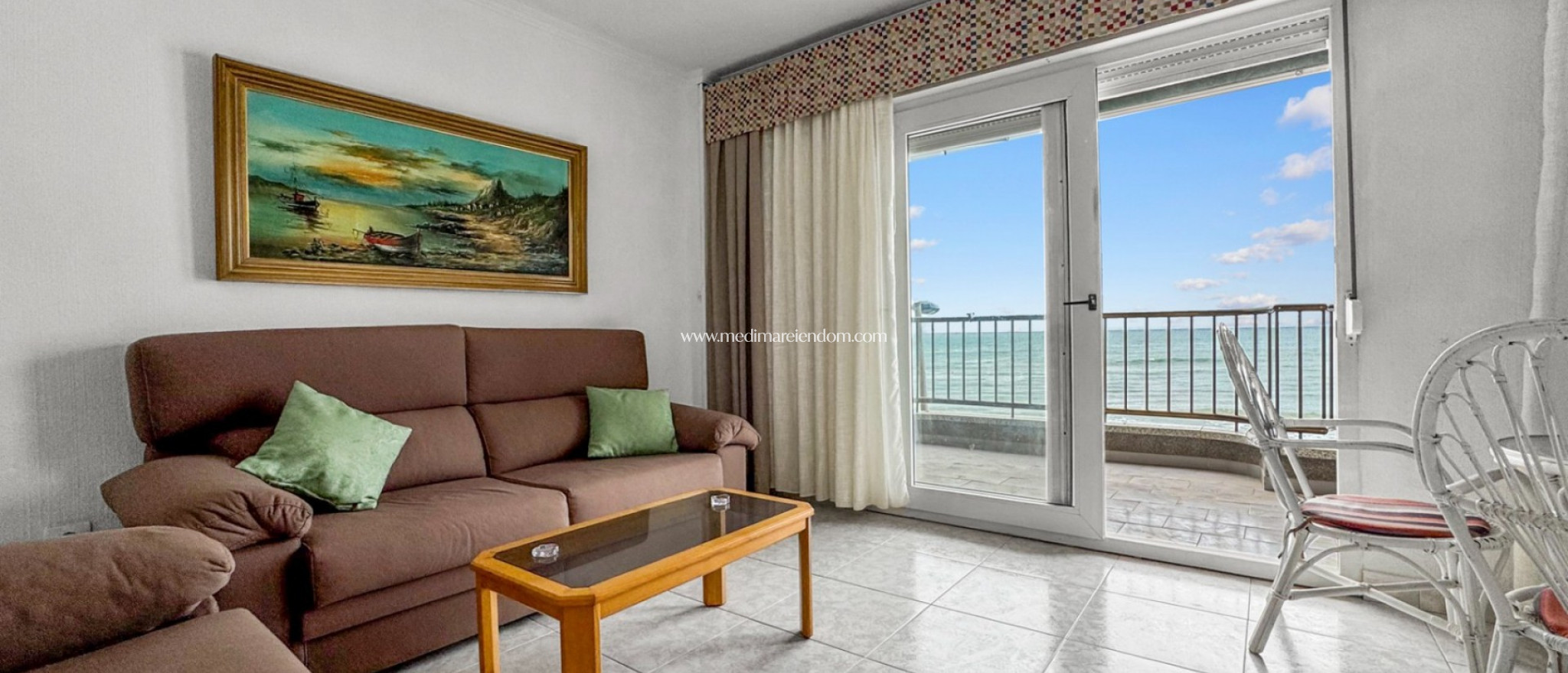 Revente - Appartement - Torrevieja - Playa de los Locos