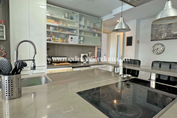 Revente - Appartement - Torrevieja - Playa del Cura