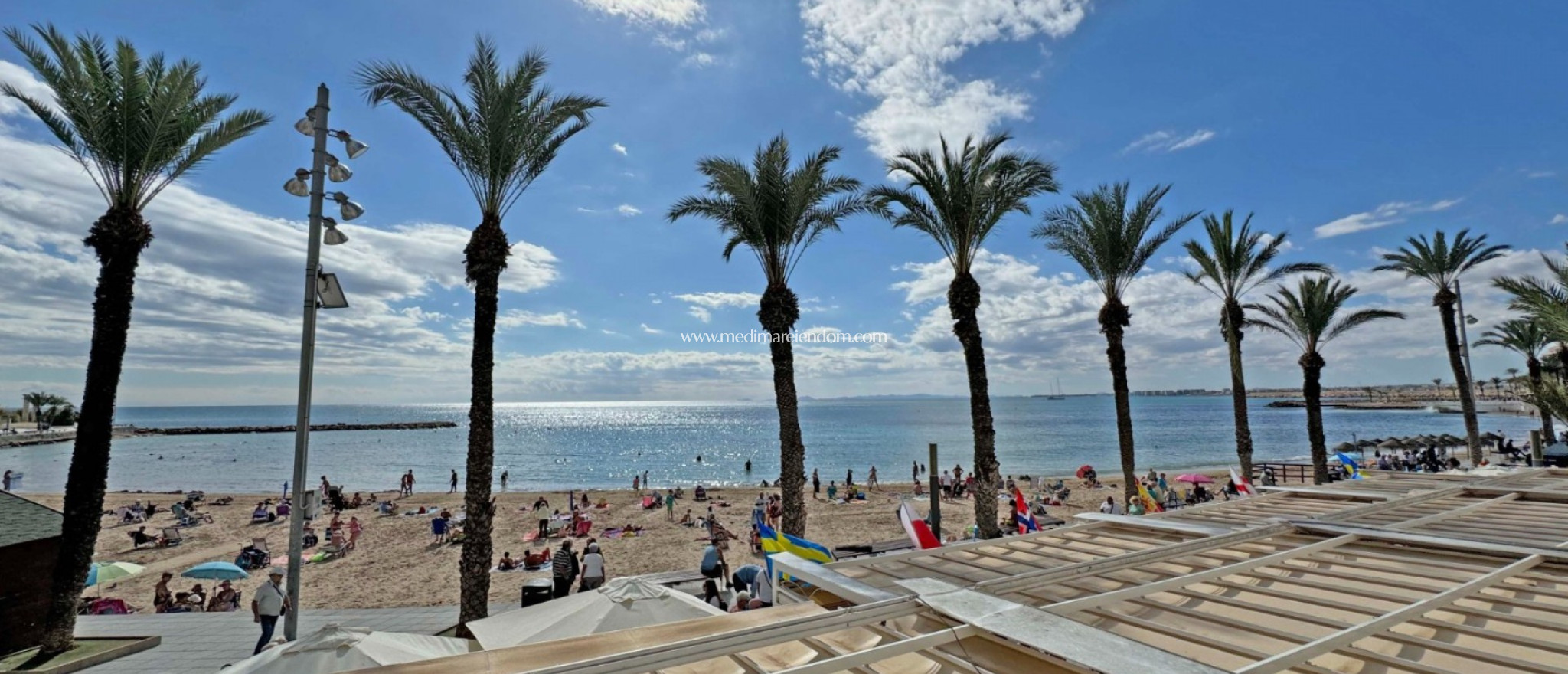 Revente - Appartement - Torrevieja - Playa del Cura