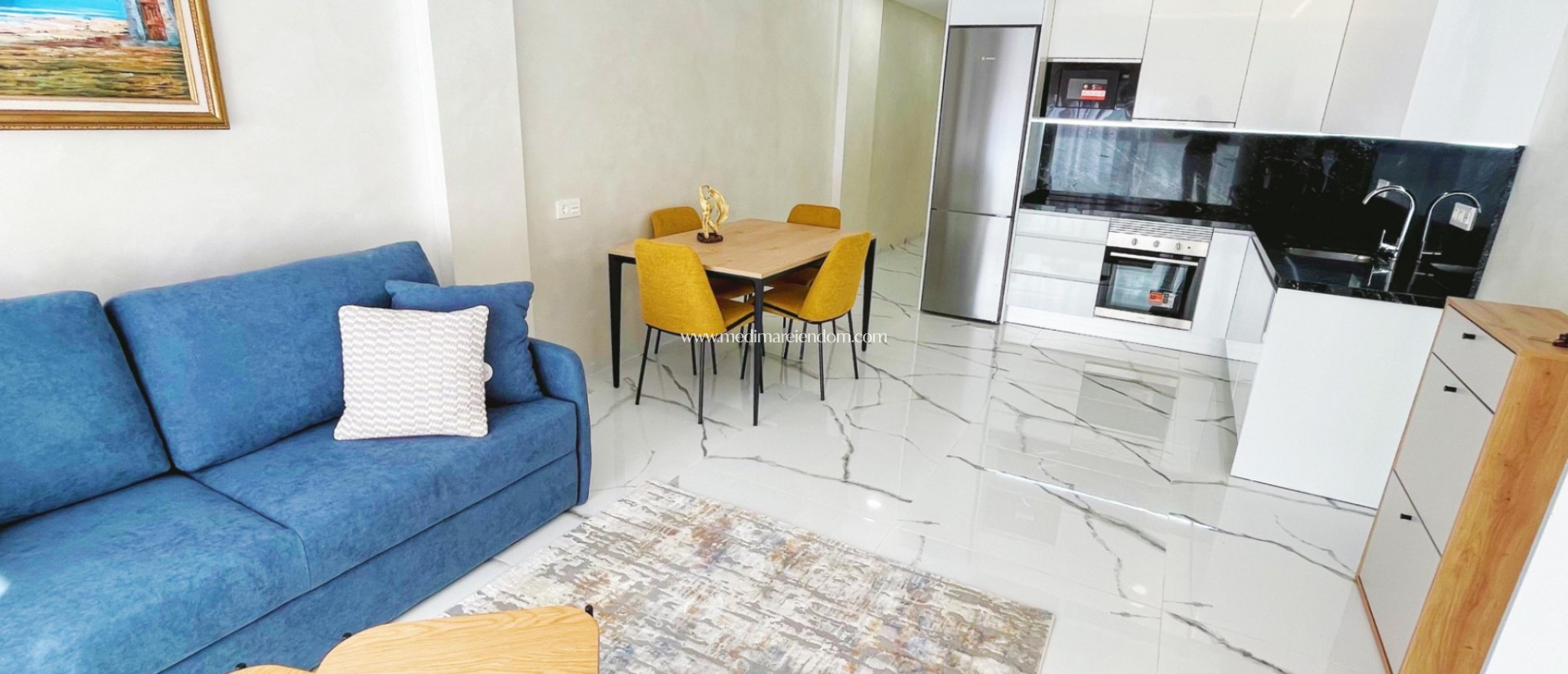 Revente - Appartement - Torrevieja - Playa del Cura