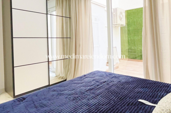 Revente - Appartement - Torrevieja - Playa del Cura