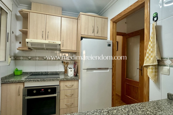 Revente - Appartement - Torrevieja - Playa del Cura