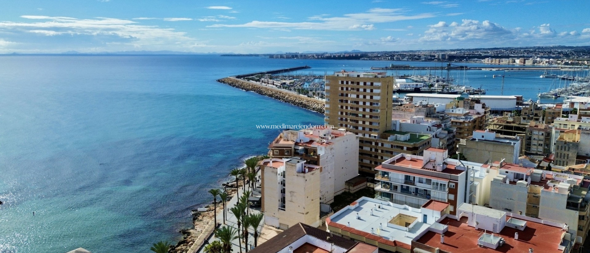 Revente - Appartement - Torrevieja - Playa del Cura
