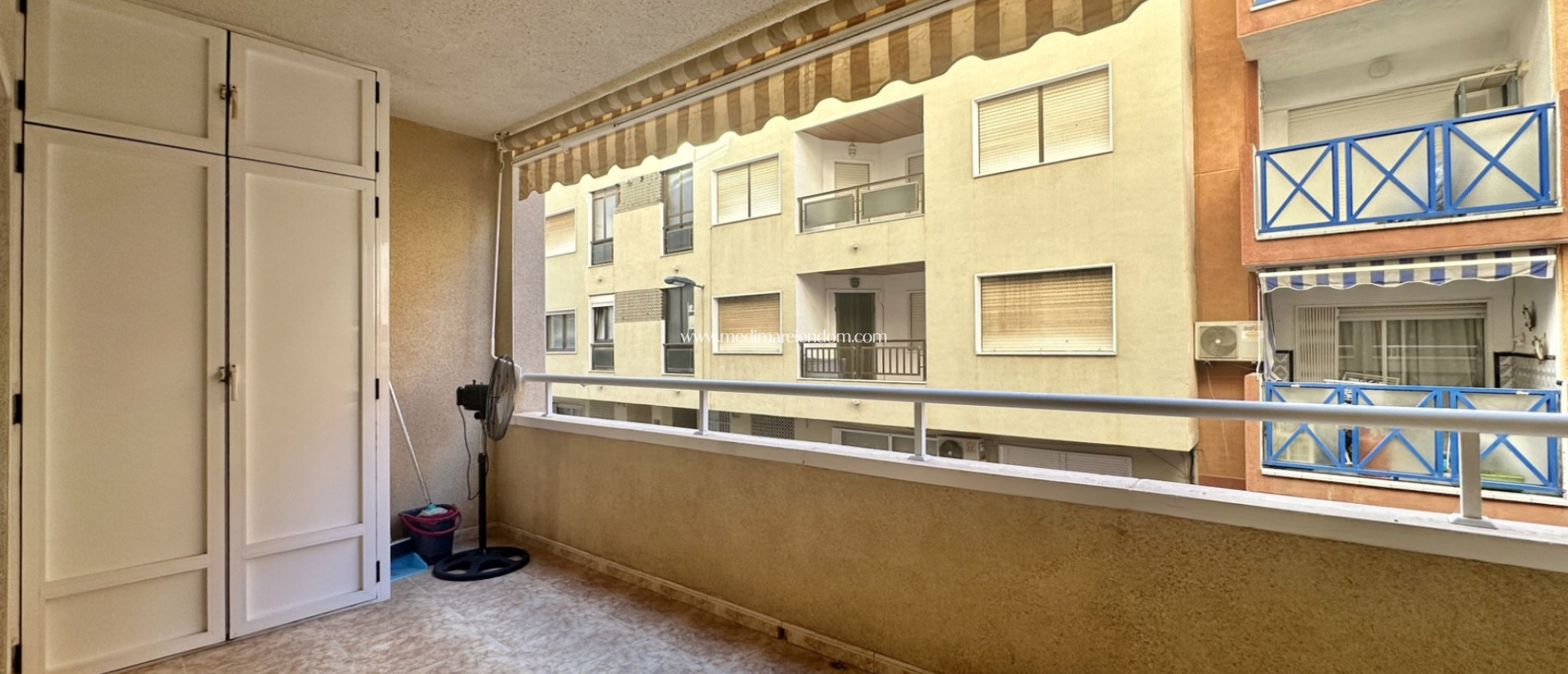 Revente - Appartement - Torrevieja - Playa del Cura