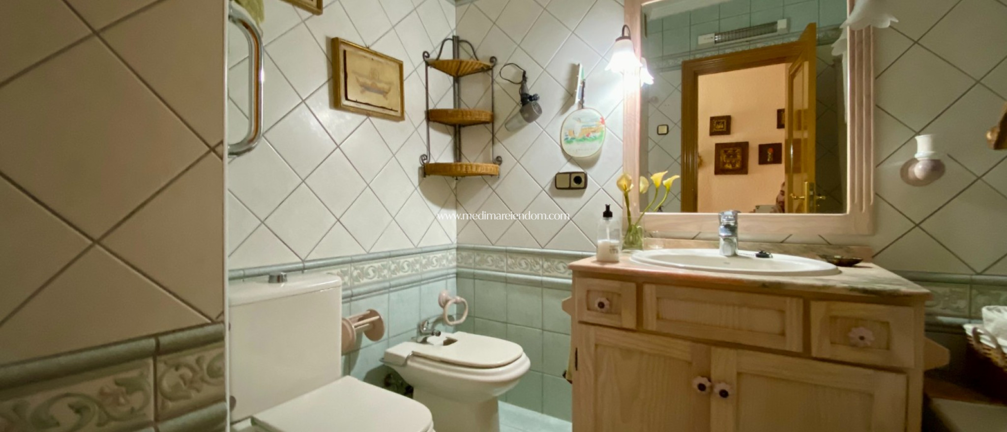 Revente - Appartement - Torrevieja - Playa Del Cura