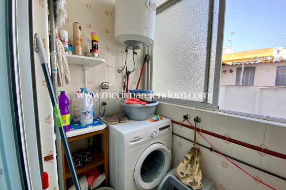 Revente - Appartement - Torrevieja - Playa Del Cura
