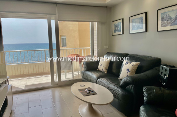 Revente - Appartement - Torrevieja - Playa Del Cura