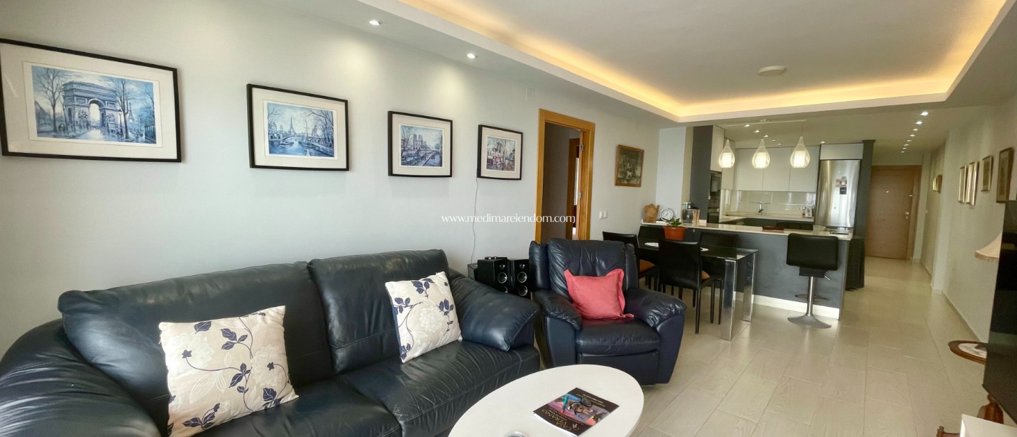 Revente - Appartement - Torrevieja - Playa Del Cura