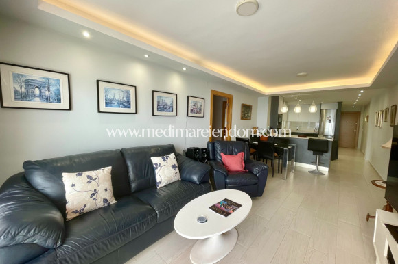 Revente - Appartement - Torrevieja - Playa Del Cura