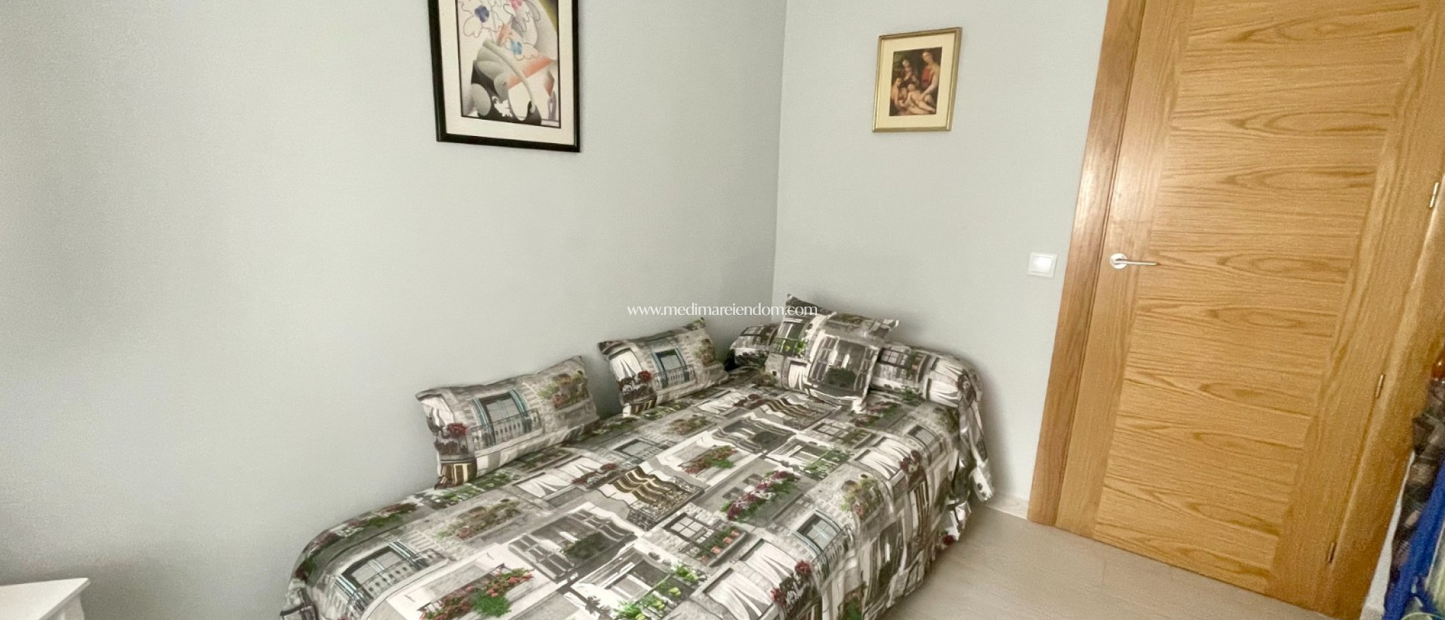 Revente - Appartement - Torrevieja - Playa Del Cura