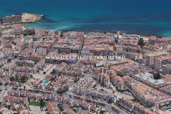 Revente - Appartement - Torrevieja - Playa Del Cura