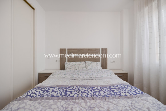 Revente - Appartement - Torrevieja - Playa Del Cura