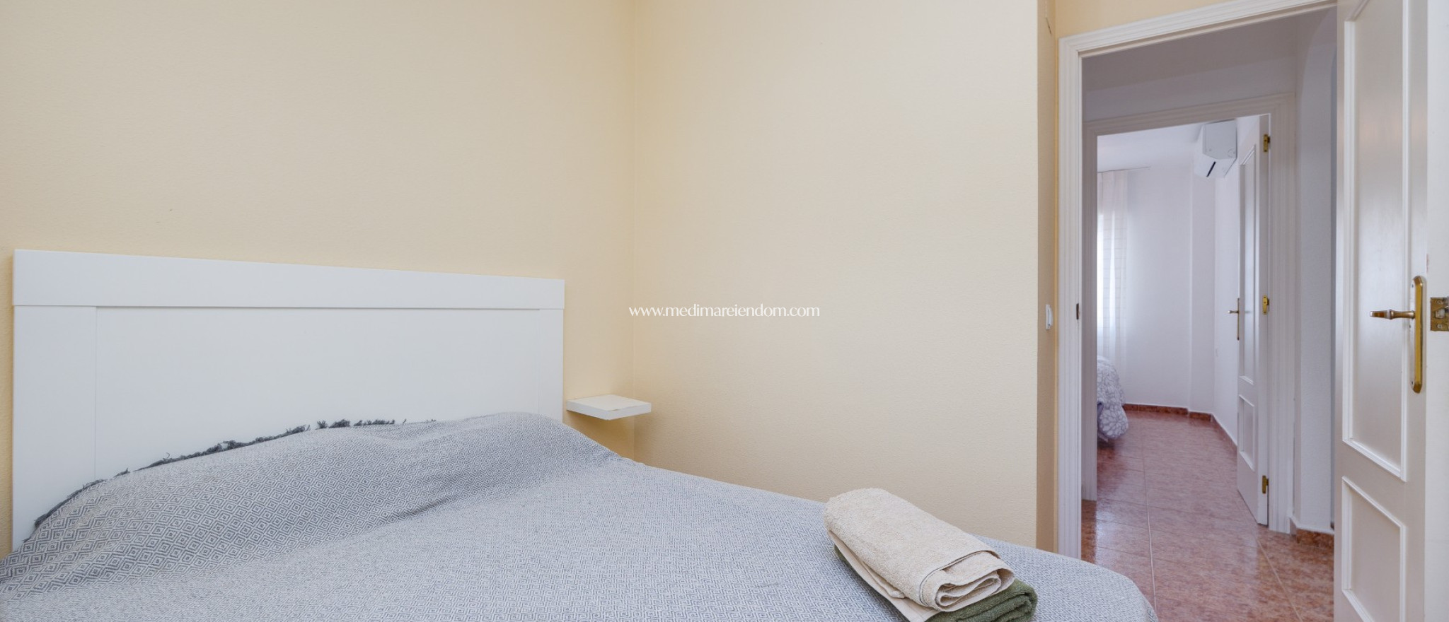 Revente - Appartement - Torrevieja - Playa Del Cura