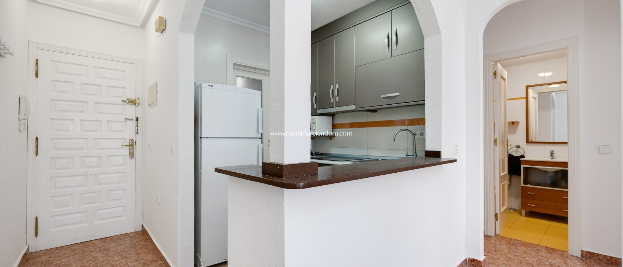 Revente - Appartement - Torrevieja - Playa Del Cura