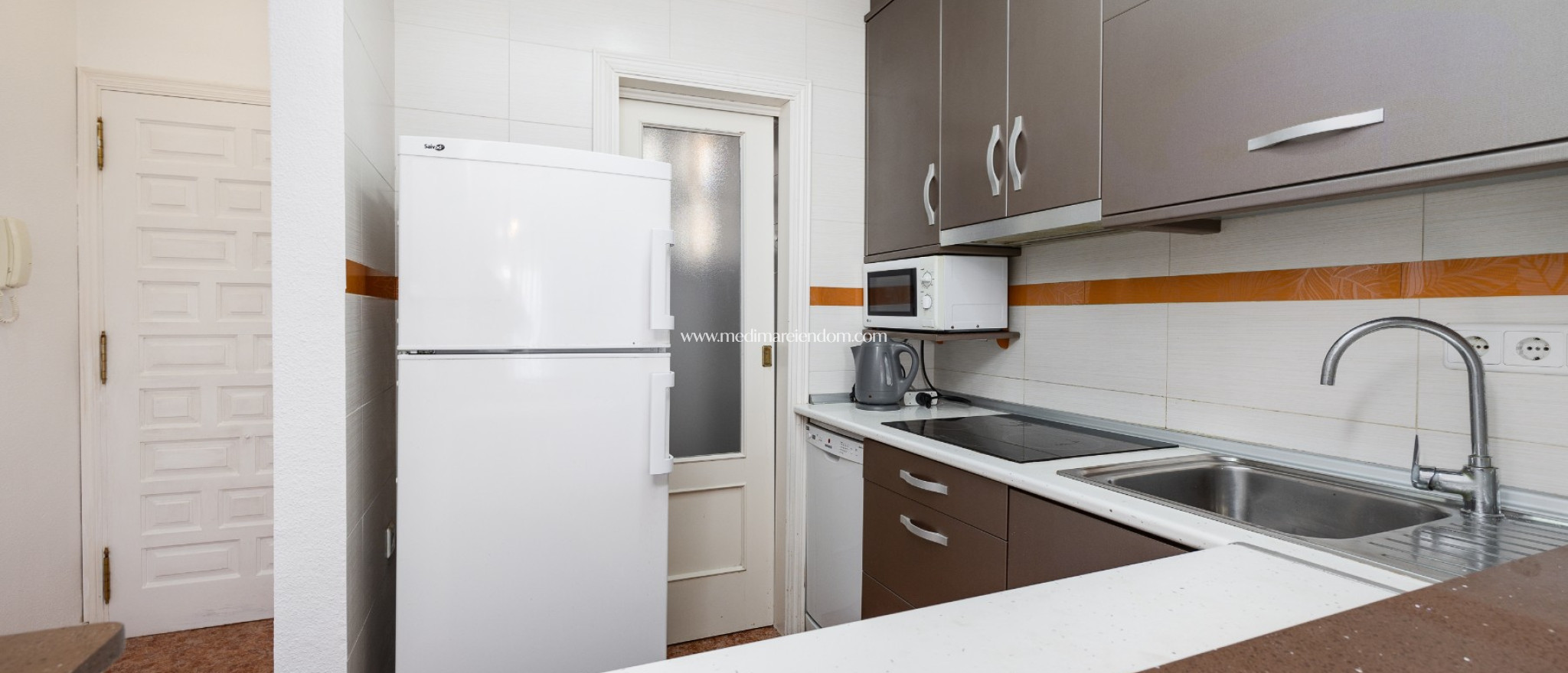 Revente - Appartement - Torrevieja - Playa Del Cura