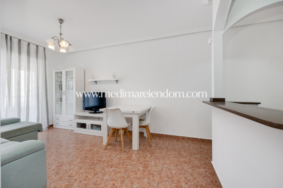 Revente - Appartement - Torrevieja - Playa Del Cura