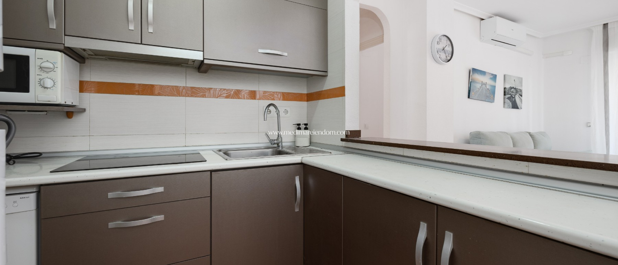 Revente - Appartement - Torrevieja - Playa Del Cura