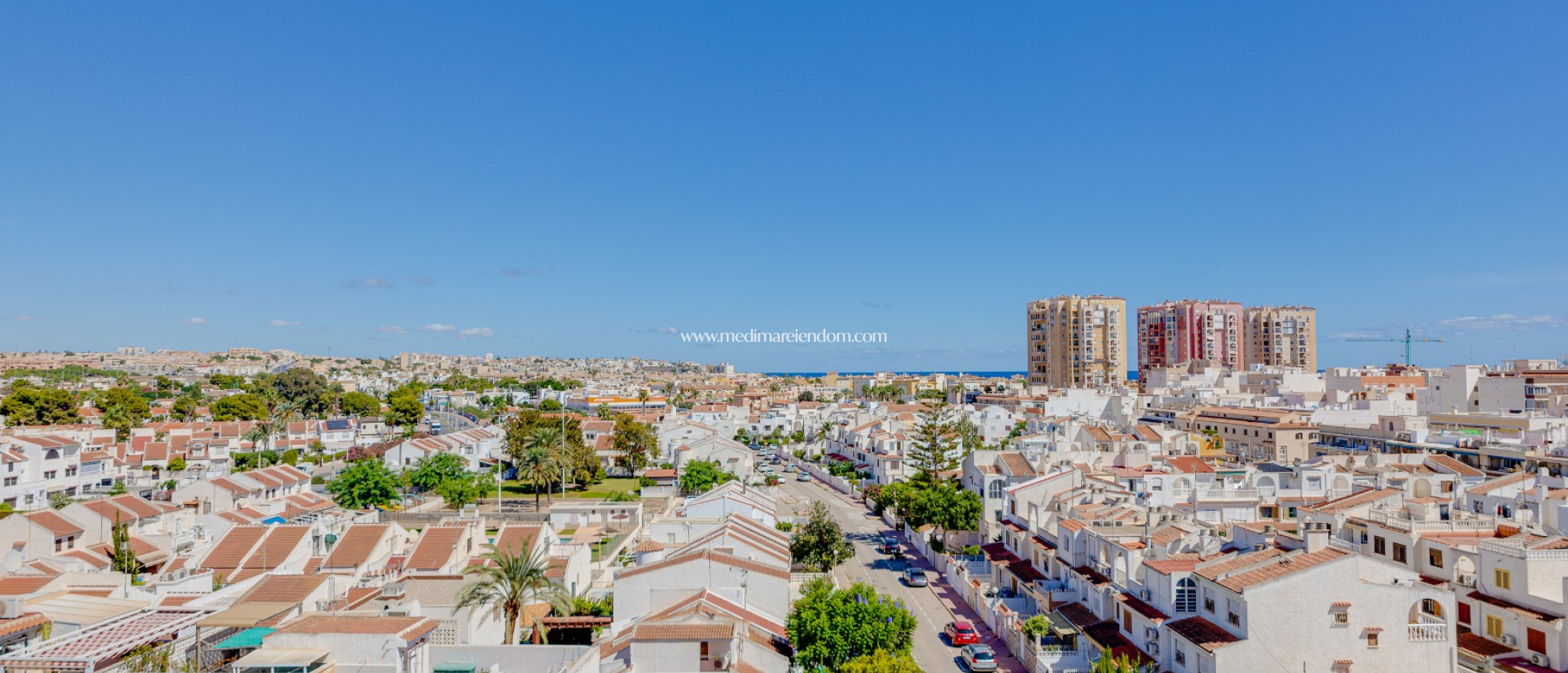 Revente - Appartement - Torrevieja - Playa Del Cura