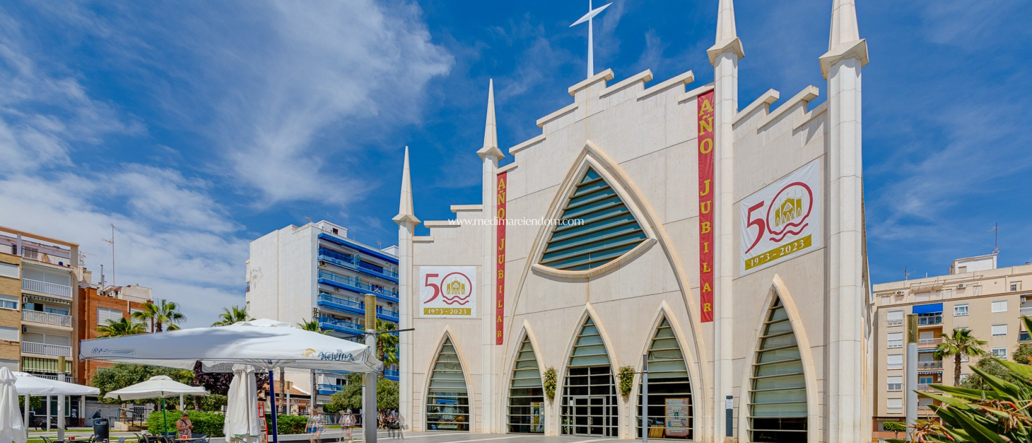 Revente - Appartement - Torrevieja - Playa Del Cura