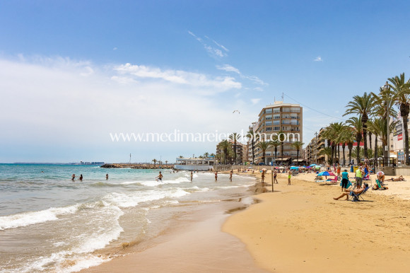 Revente - Appartement - Torrevieja - Playa Del Cura