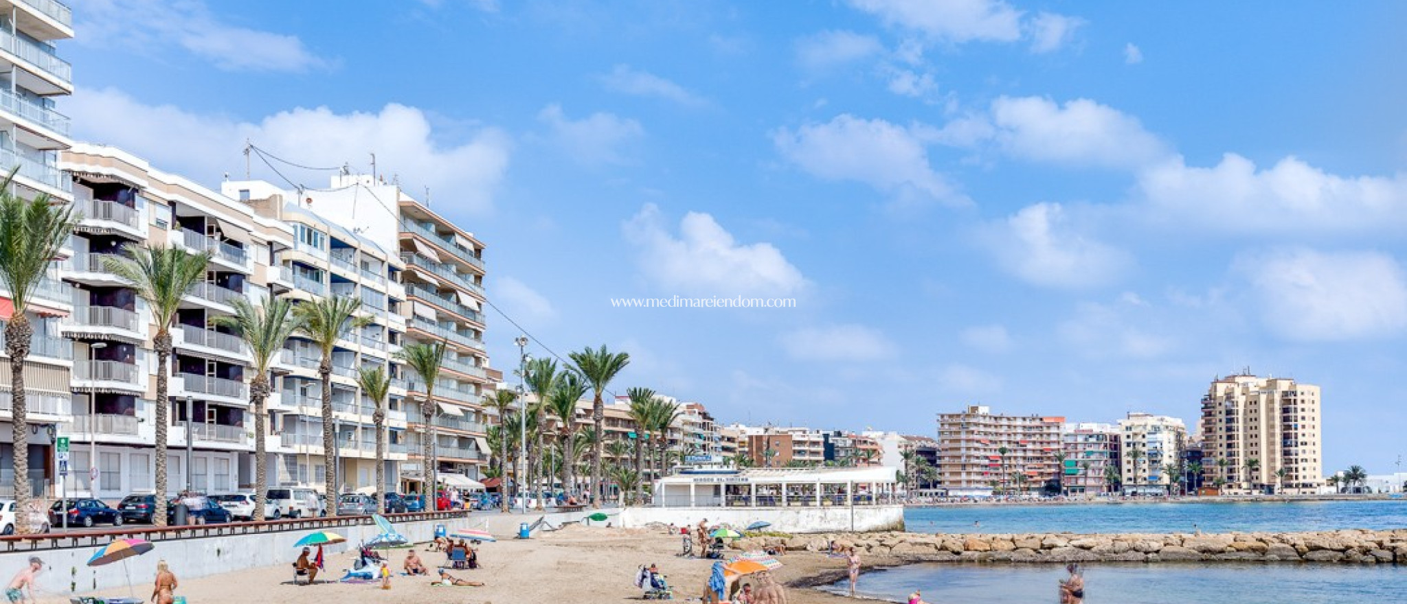 Revente - Appartement - Torrevieja - Playa Del Cura
